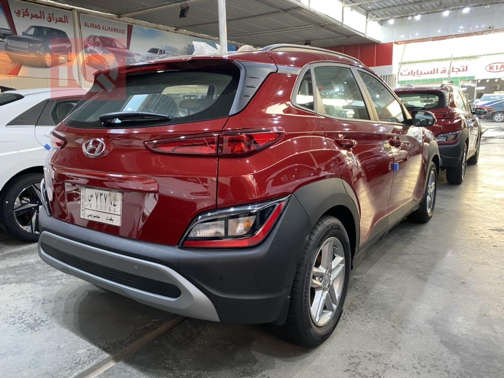 Hyundai Kona